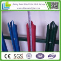 Anti-Crime Vandalism Steel Palisade Fencing